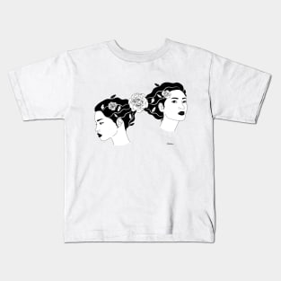 Sisterhood Kids T-Shirt